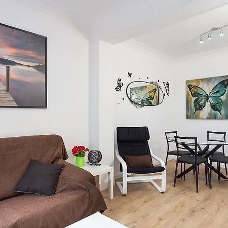 Apartment Sagrada Familia Butterfly *